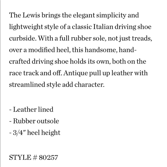 NEW • Frye • Lewis Venetian Loafers Navy Blue - Picture 3 of 7